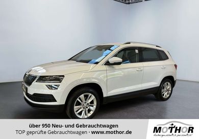 Skoda Karoq, 2019