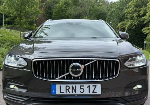 Volvo V90, 2021 2