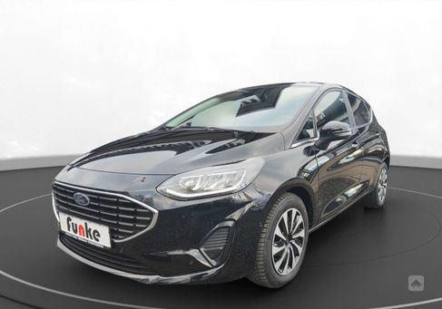Ford Fiesta, 2022