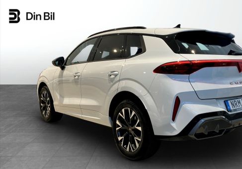 Cupra, 2025