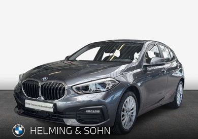 BMW 118, 2021