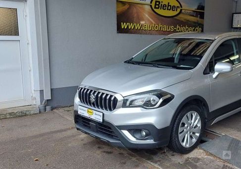 Suzuki SX4 S-Cross, 2019