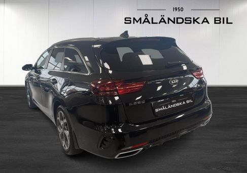 Kia Cee'd Sportswagon, 2020 3