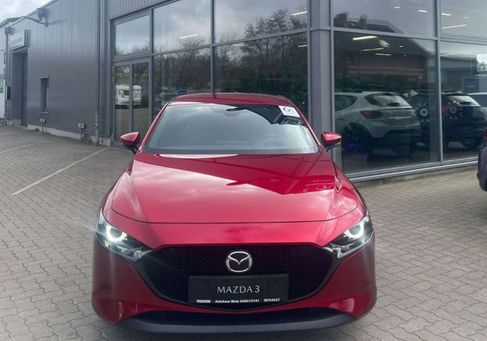 Mazda 3, 2022