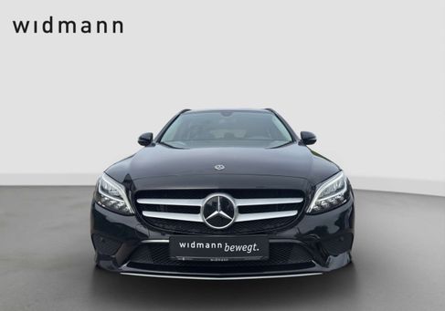 Mercedes-Benz C 220, 2020