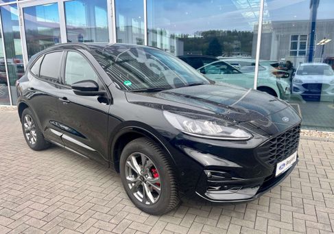 Ford Kuga, 2023
