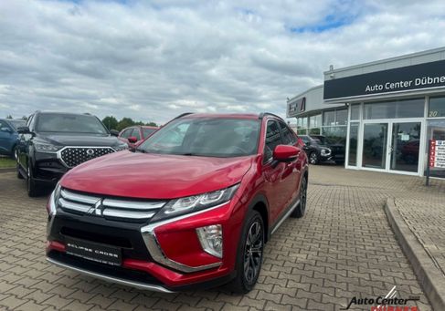 Mitsubishi Eclipse Cross, 2021 3