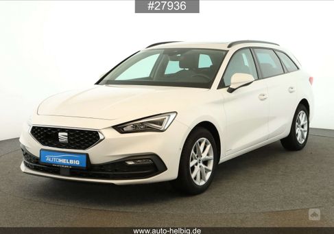 Seat Leon, 2021