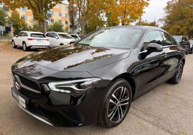 Mercedes-Benz CLA 200, 2024