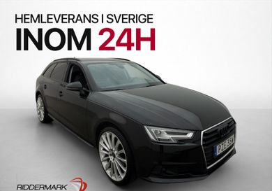 Audi A4, 2019