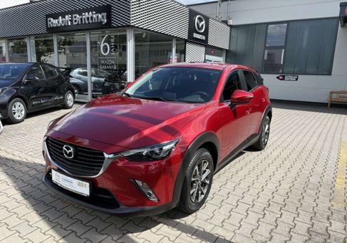 Mazda CX-3, 2018 2