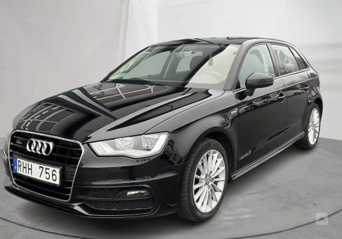 Audi A3, 2014