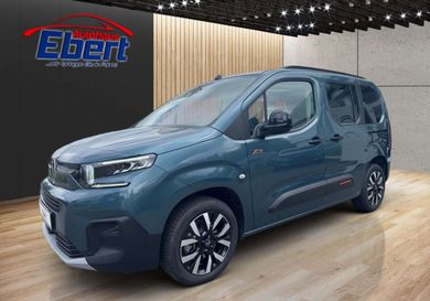 Citroën Berlingo, 2026