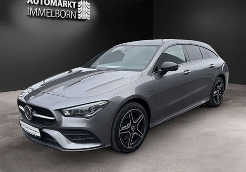 Mercedes-Benz CLA 250, 2021