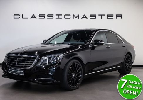 Mercedes-Benz S 400, 2014
