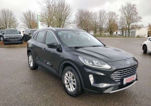 Ford Kuga, 2021