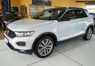 Volkswagen T-Roc, 2020