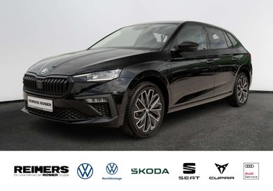 Skoda Scala, 2025