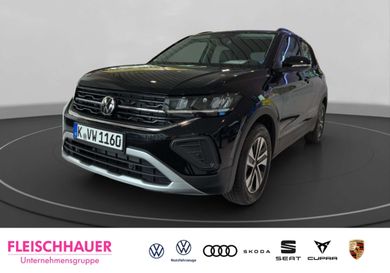 Volkswagen T-Cross, 2025