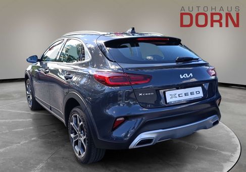 Kia XCeed, 2022 2