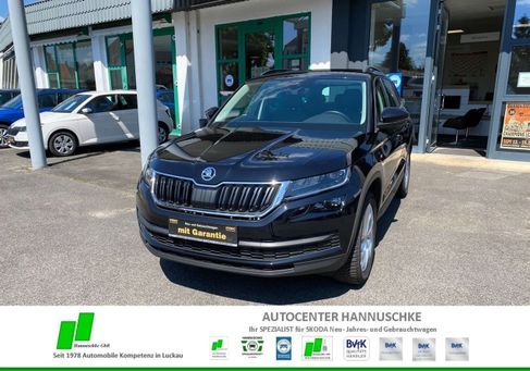 Skoda Kodiaq, 2019