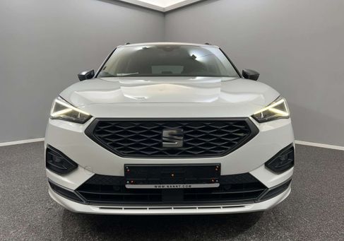 Seat Tarraco, 2022