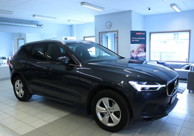 Volvo XC60, 2019