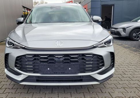 MG ZS, 2026