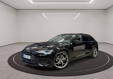 Audi A6, 2019