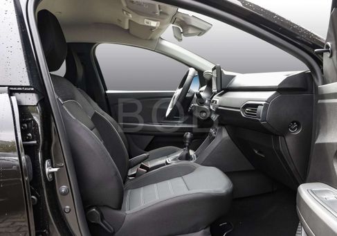 Dacia Sandero, 2025