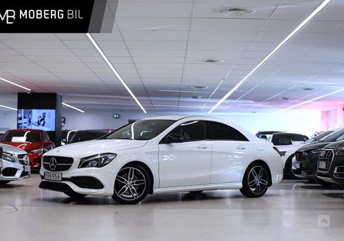 Mercedes-Benz CLA 250, 2017