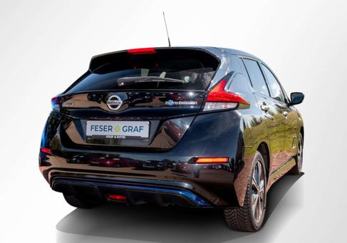 Nissan Leaf, 2020 3