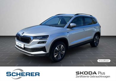 Skoda Karoq, 2025