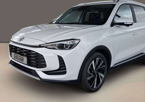 MG ZS, 2026