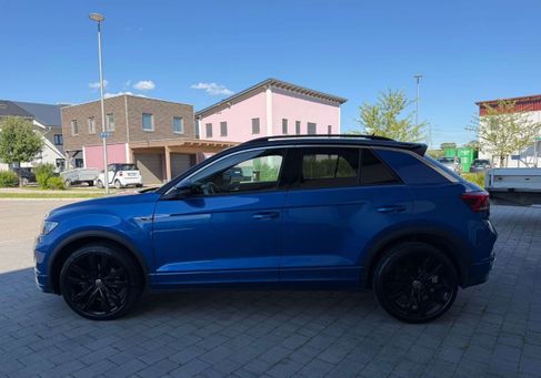 Volkswagen T-Roc, 2020