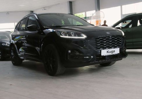 Ford Kuga, 2021