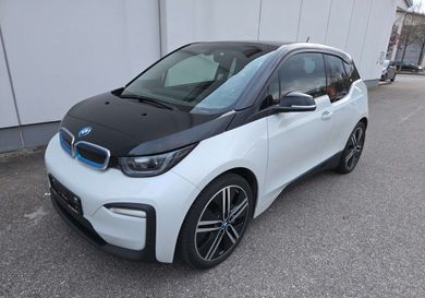 BMW i3, 2018