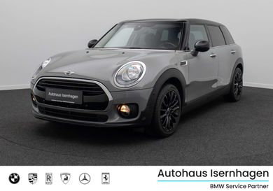 MINI Cooper Clubman, 2018