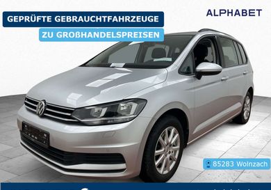 Volkswagen Touran, 2020