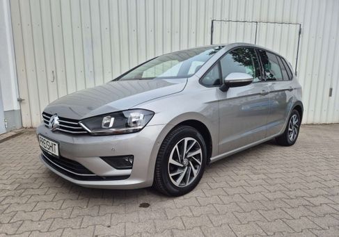Volkswagen Golf Sportsvan, 2017
