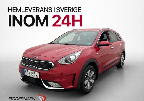 Kia Niro, 2018