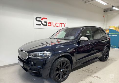 BMW X5 M50, 2016