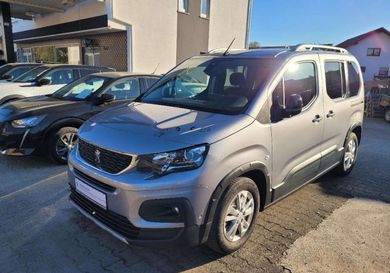 Peugeot Rifter, 2022