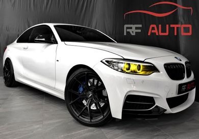 BMW M235, 2016