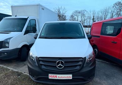 Mercedes-Benz Vito, 2020