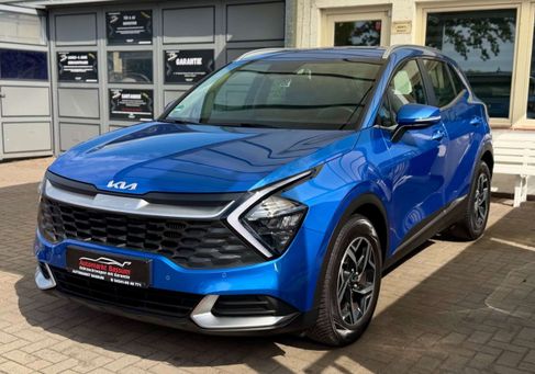 Kia Sportage, 2022 3