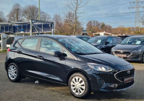 Ford Fiesta, 2022