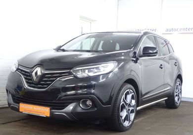 Renault Kadjar, 2018