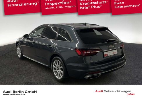 Audi A4, 2023