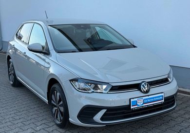 Volkswagen Polo, 2024
